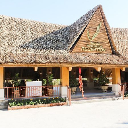 Eagles Beach Resort Фантхьет Экстерьер фото