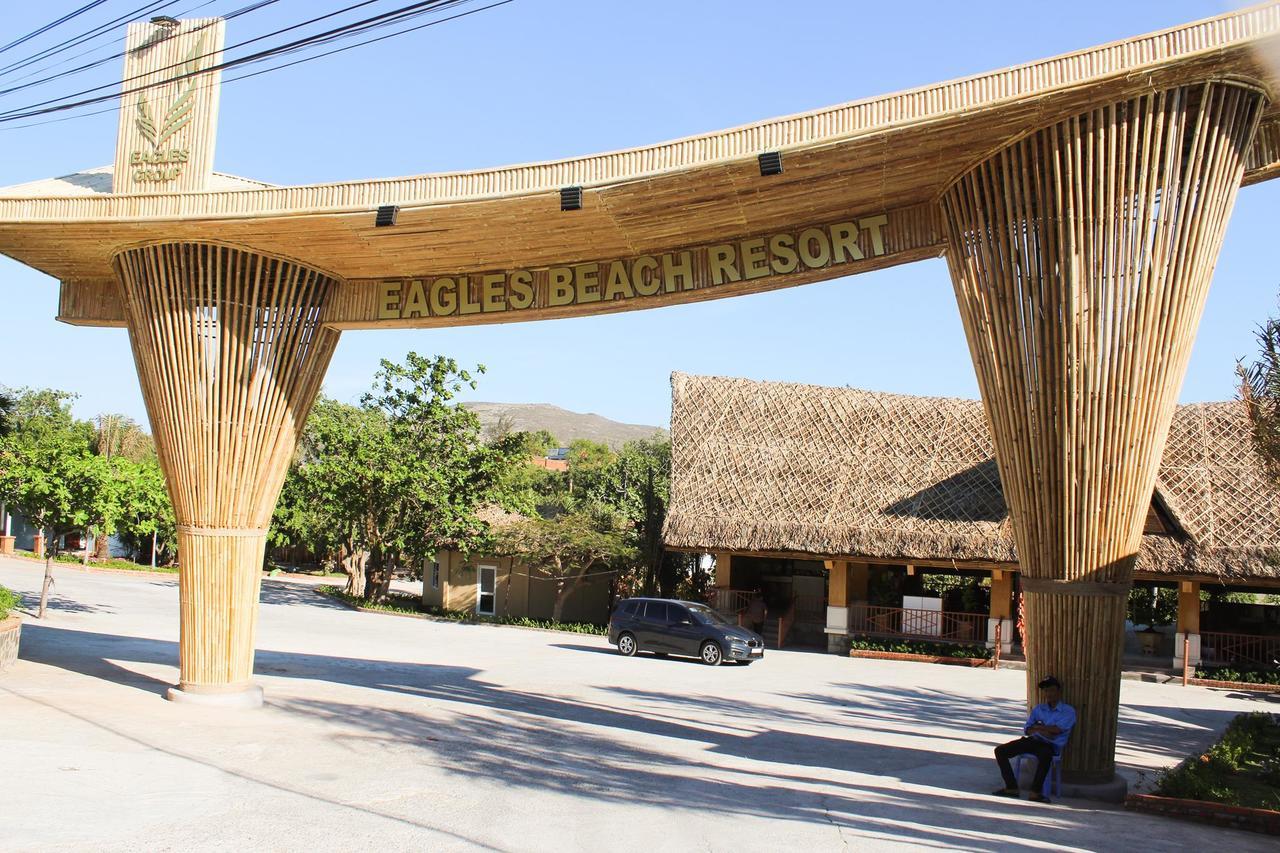 Eagles Beach Resort Фантхьет Экстерьер фото