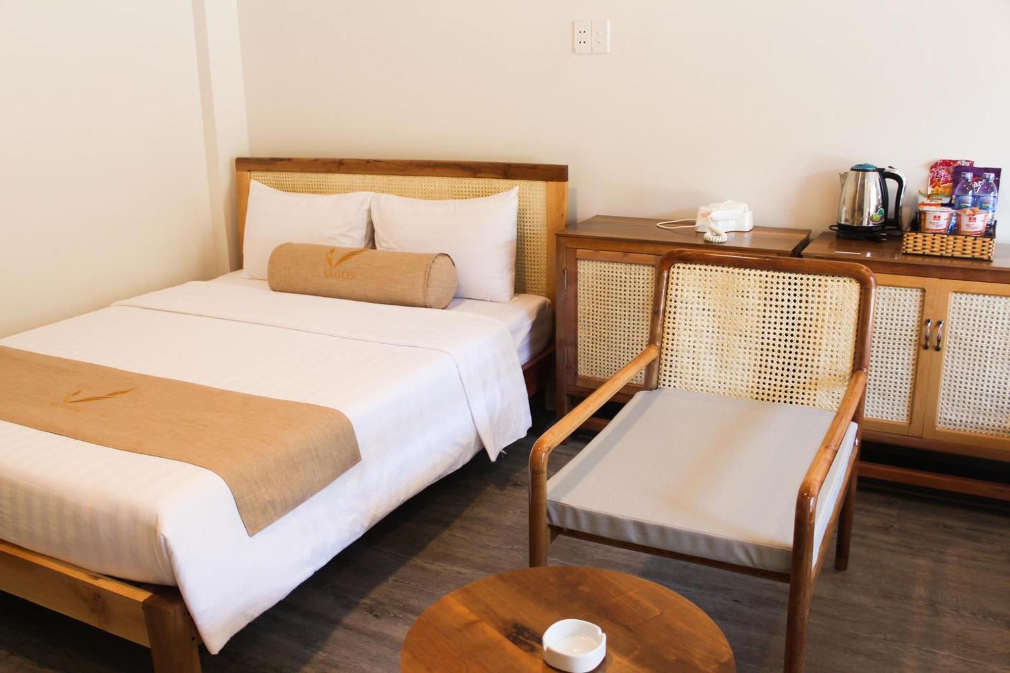 Eagles Beach Resort Фантхьет Экстерьер фото