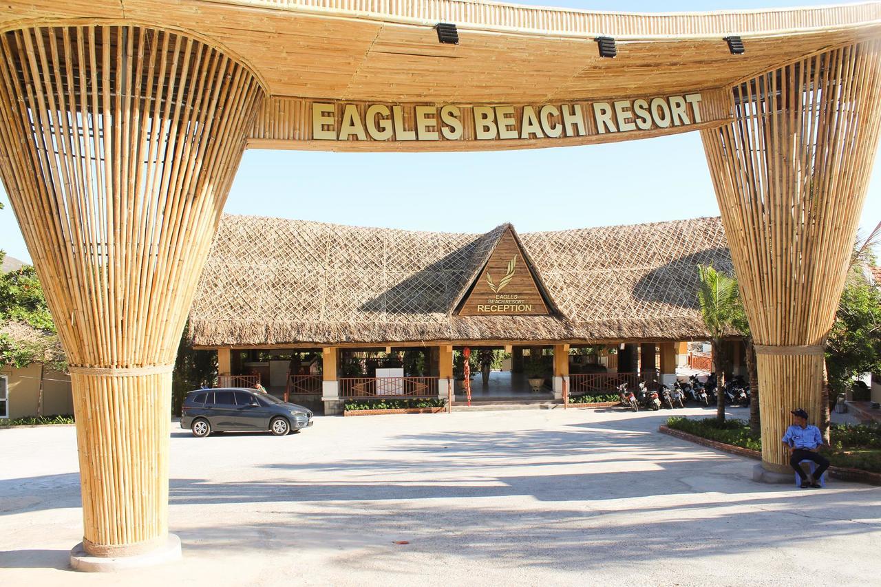 Eagles Beach Resort Фантхьет Экстерьер фото