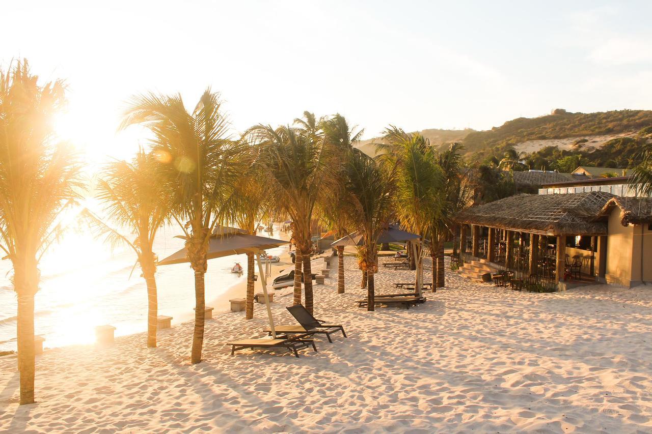 Eagles Beach Resort Фантхьет Экстерьер фото