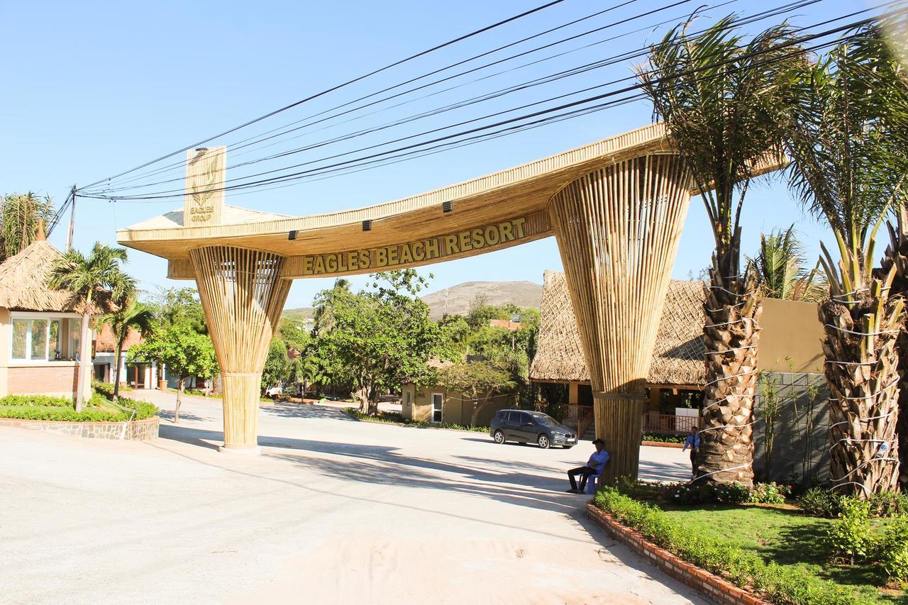 Eagles Beach Resort Фантхьет Экстерьер фото