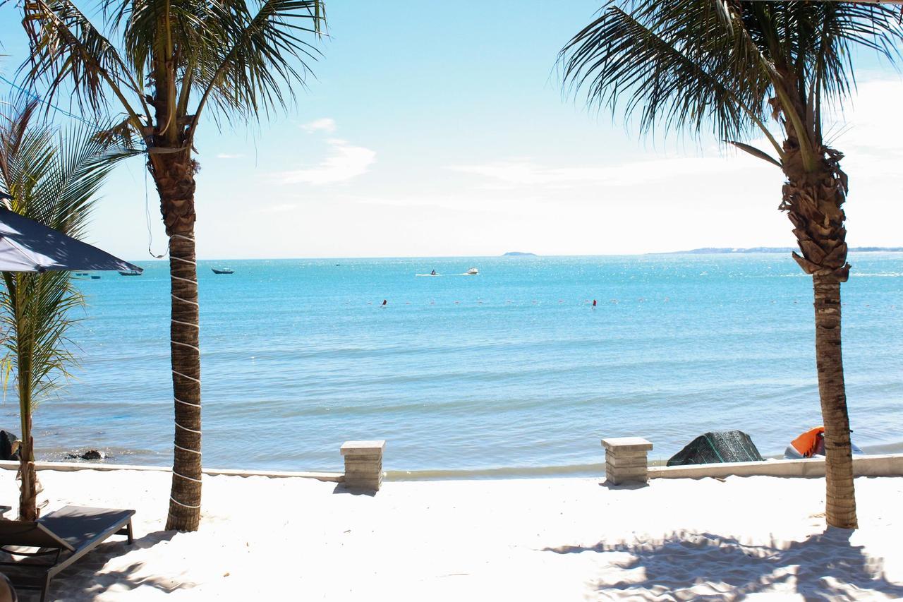 Eagles Beach Resort Фантхьет Экстерьер фото