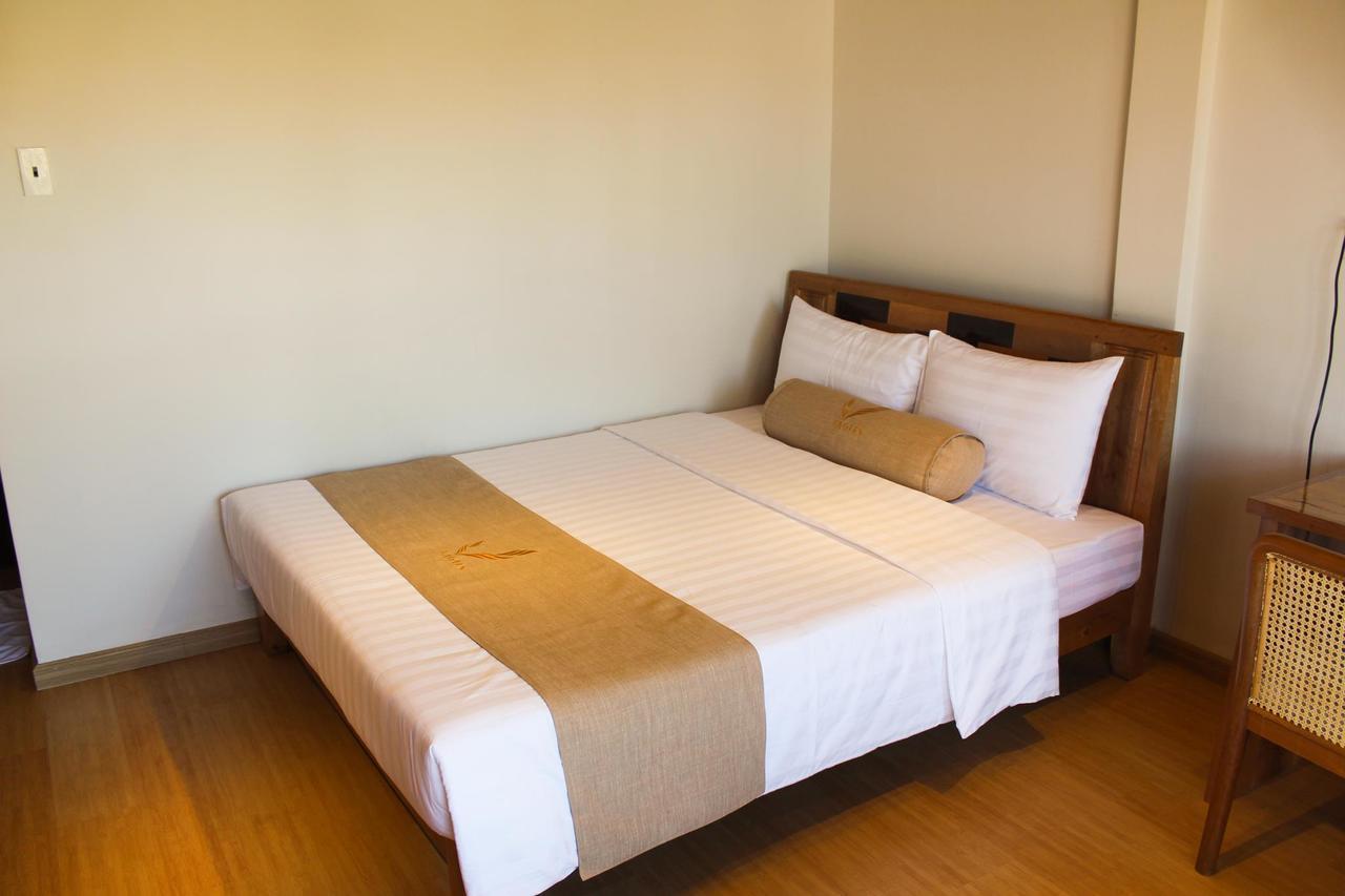 Eagles Beach Resort Фантхьет Экстерьер фото