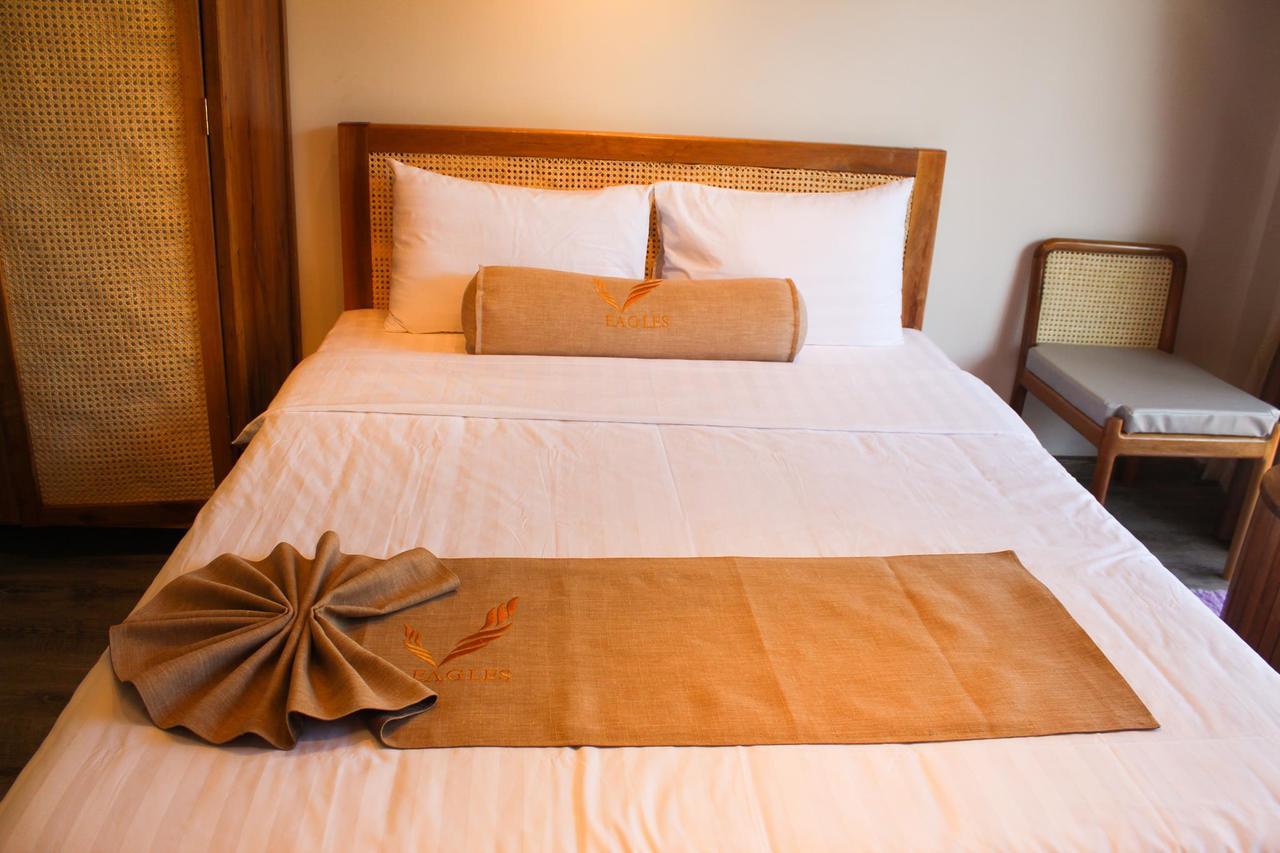 Eagles Beach Resort Фантхьет Экстерьер фото
