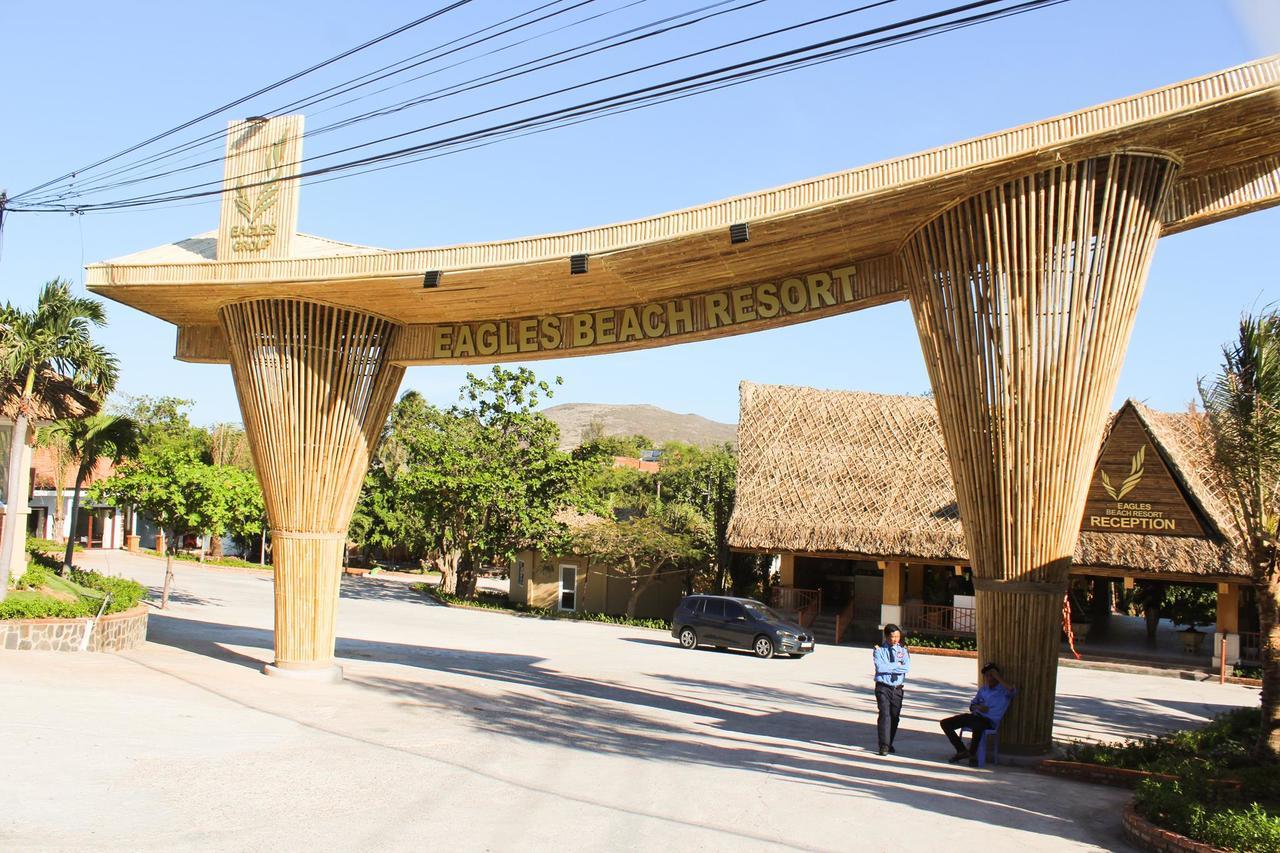 Eagles Beach Resort Фантхьет Экстерьер фото