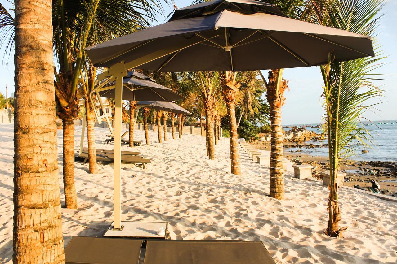 Eagles Beach Resort Фантхьет Экстерьер фото