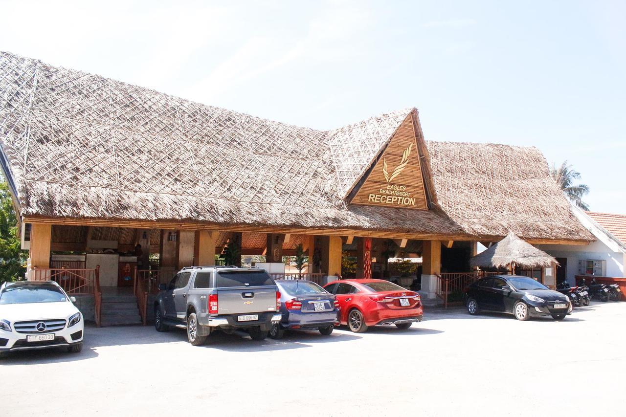 Eagles Beach Resort Фантхьет Экстерьер фото