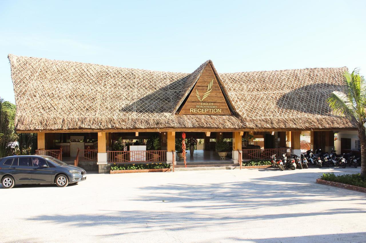 Eagles Beach Resort Фантхьет Экстерьер фото