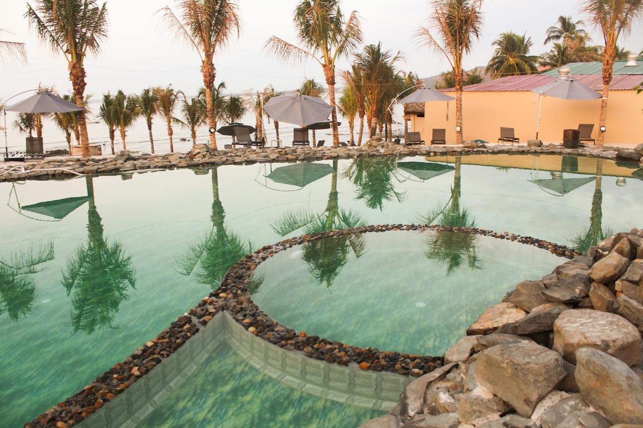 Eagles Beach Resort Фантхьет Экстерьер фото