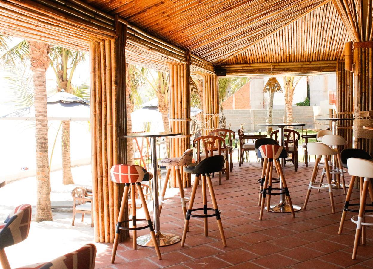 Eagles Beach Resort Фантхьет Экстерьер фото