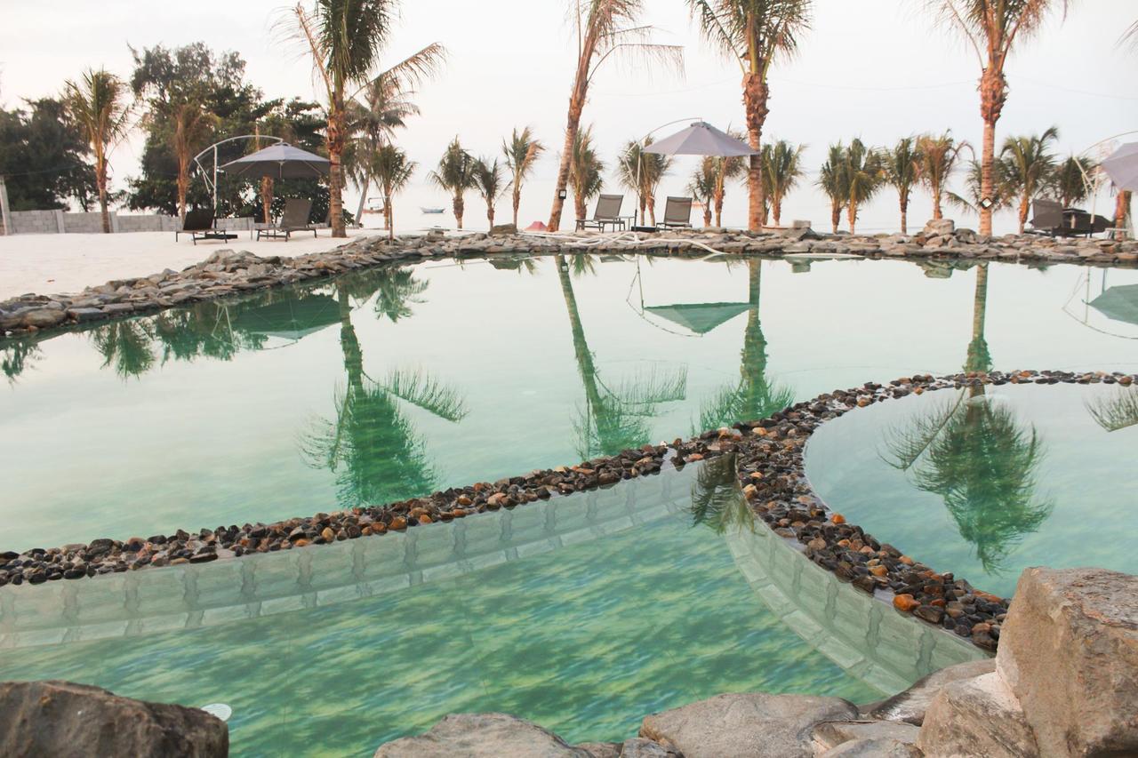 Eagles Beach Resort Фантхьет Экстерьер фото
