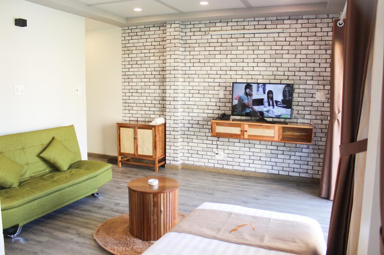 Eagles Beach Resort Фантхьет Экстерьер фото