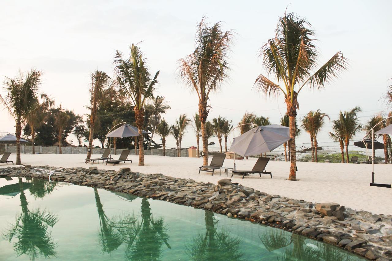 Eagles Beach Resort Фантхьет Экстерьер фото