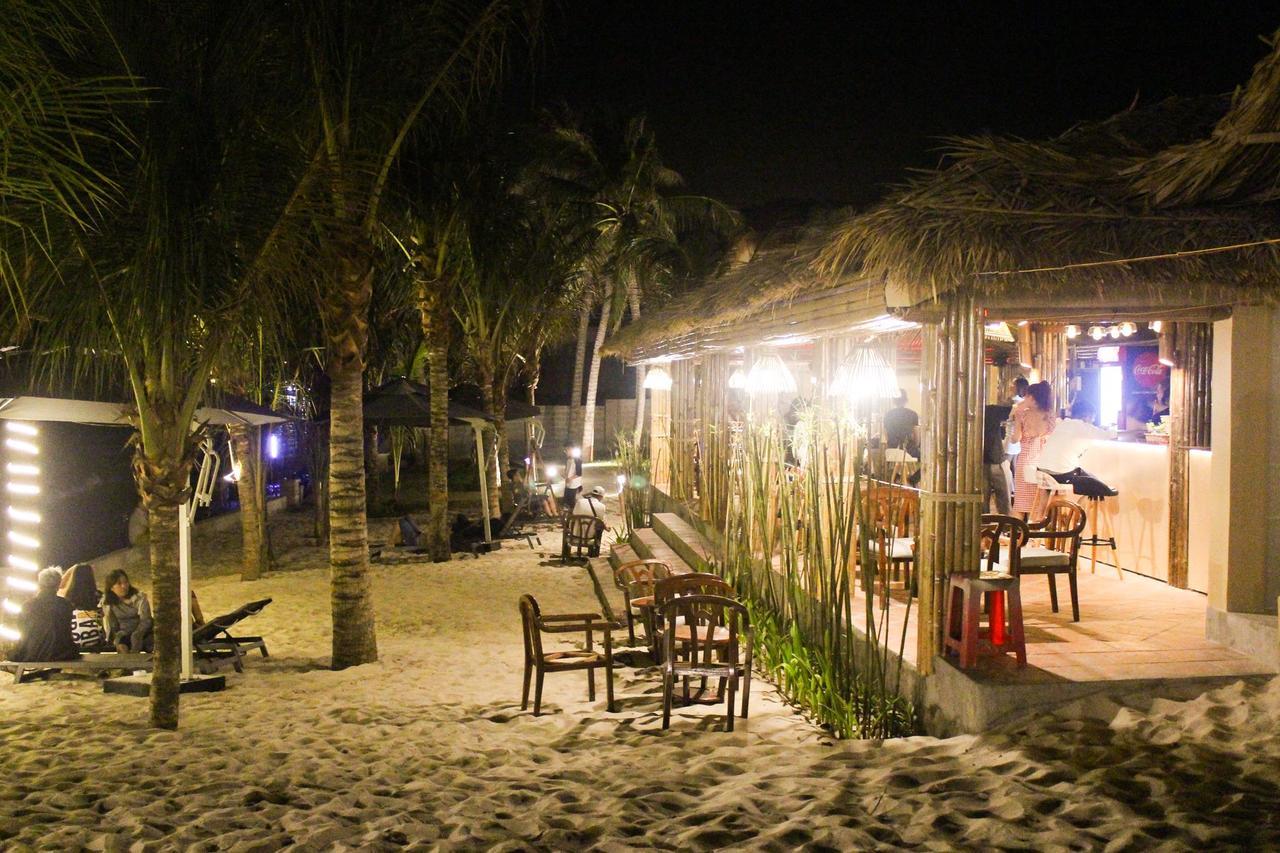 Eagles Beach Resort Фантхьет Экстерьер фото