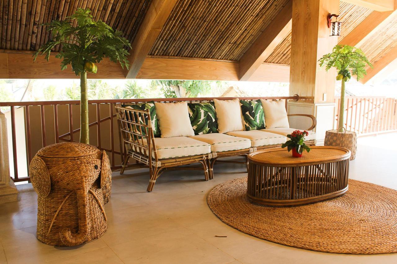 Eagles Beach Resort Фантхьет Экстерьер фото