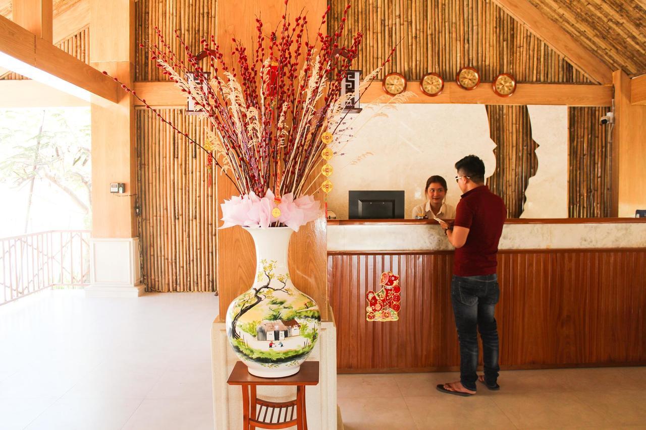 Eagles Beach Resort Фантхьет Экстерьер фото